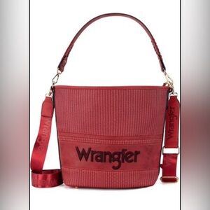 Wrangler tote bag